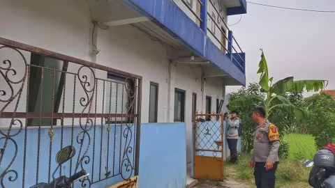 Taufik Hidayat Ganti Lokasi Tiap Jam Sebelum Dibekuk di Majalaya
