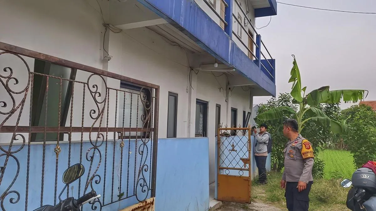 Taufik Hidayat Ganti Lokasi Tiap Jam Sebelum Dibekuk di Majalaya