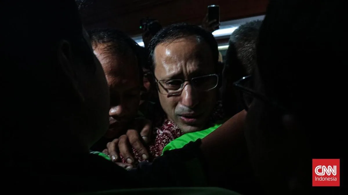 Vonis Nadiem Makarim: Hakim Bacakan Putusan Kasus Laptop Pendidikan 30 Juni