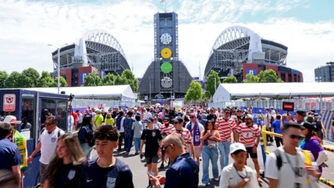 Penyitaan 300 Drone di Sekitar Venue Piala Dunia 2026: Ketatnya Keamanan Udara AS