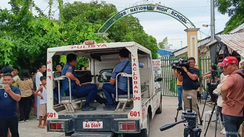 Penembakan Sekolah di Filipina: Dua Remaja Rencanakan Serangan, Polis Ungkap Pelatihan di Lapangan Tembak