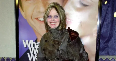 Gila atau Kreatif? Pria Spanyol Habiskan Rp15 Juta untuk Gunting Kuku Diane Keaton