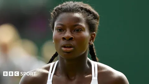 Esther Adeshina: Petenis Inggris di Ambang Mimpi Wimbledon