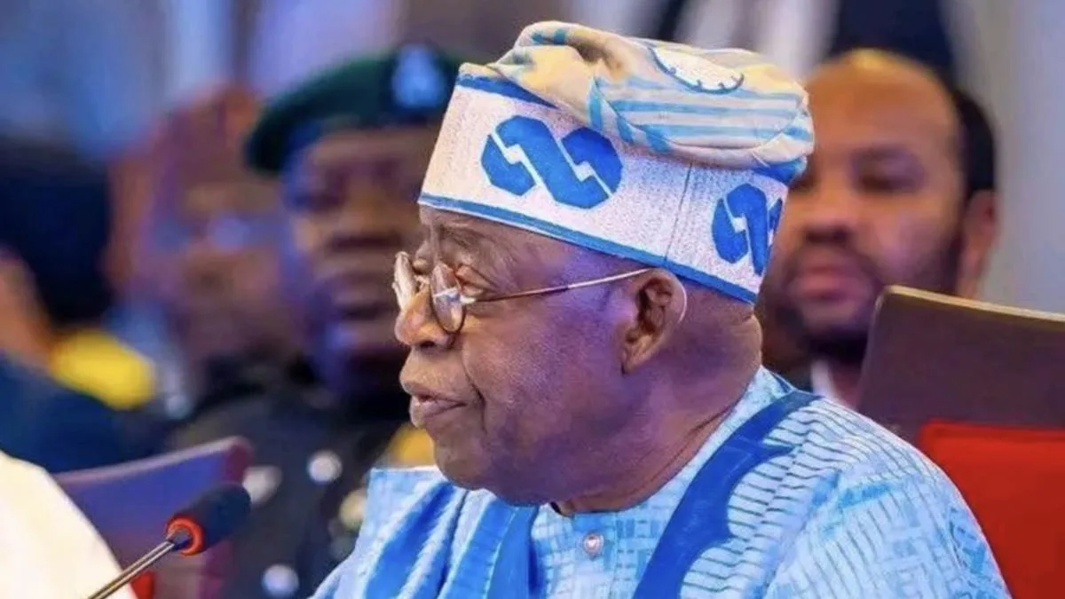 Tinubu Dorong Pembentukan Kepolisian Negara Bagian: RUU Dikirim ke Senat