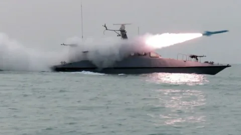 Iran Buka Selat Hormuz Penuh, Tarif Nol Rupiah untuk Kapal Niaga