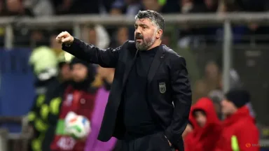 Gattuso Resmi Tangani Lazio: Tantangan Baru di Tengah Karier yang Belum Stabil