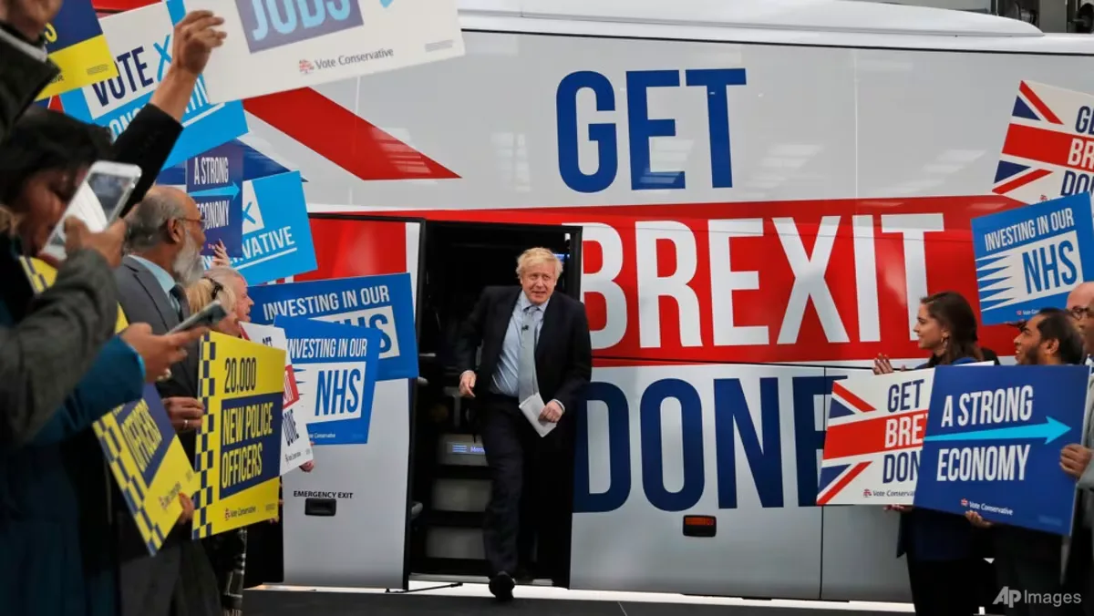 Sepuluh Tahun Brexit: Kemerdekaan yang Mahal bagi Inggris