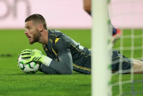 De Gea Hanya Mau Tinggalkan Fiorentina demi Kembali ke Manchester United