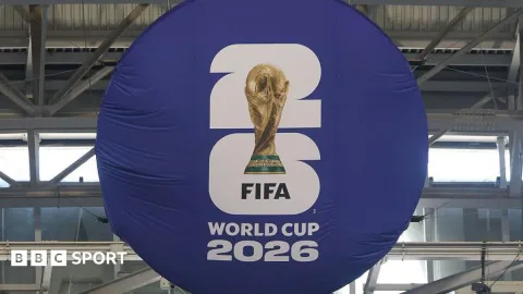 Piala Dunia 2026: Lebih dari 300 Drone Disita di Sekitar Stadion AS