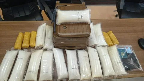 Jual Beli Benur Ilegal Rugikan Negara Triliunan, DPR Bentuk Panja Khusus