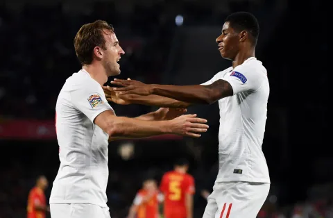 Pertarungan Puncak Grup L: Inggris vs Ghana, Kane Jadi Andalan
