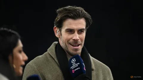 Gareth Bale Incar Saham Pengendali Klub Sepak Bola, Gandeng Mitra AS