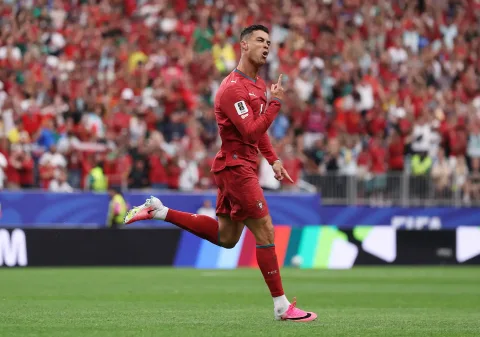 Ronaldo Ukir Rekor Baru di Piala Dunia 2026, Portugal Hancurkan Uzbekistan