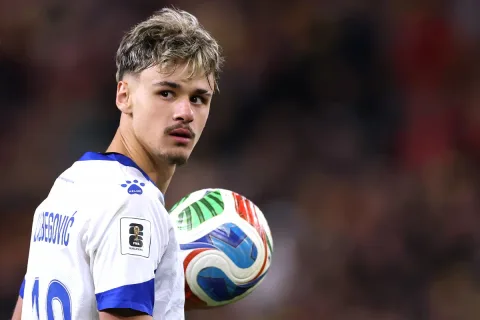 Atalanta Siapkan Dana Besar untuk Rekrut Bintang Muda Bosnia Alajbegovic