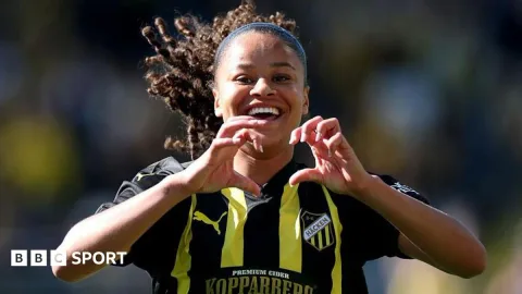 Real Madrid Pecahkan Rekor Transfer Wanita: Datangkan Felicia Schroeder dengan Biaya Termahal