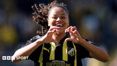 Real Madrid Pecahkan Rekor Transfer Wanita: Datangkan Felicia Schroeder dengan Biaya Termahal