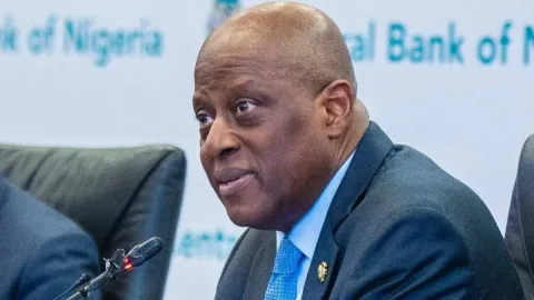 Bank Sentral Nigeria Serap N2,1 Triliun Lewat OMO Bills, Likuiditas Pasar Menyusut Drastis