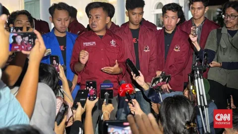 Skandal Dugaan Suap Gibran: Mahasiswa UBK Tuntut Lima Pengurus BEM Mundur