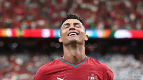 Ronaldo Cetak Sejarah di Piala Dunia 2026: Enam Turnamen Beruntun dengan Gol