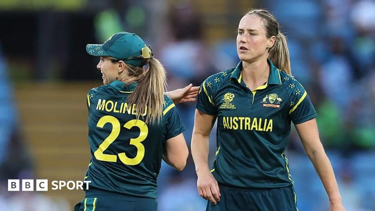 Australia Hancurkan Pakistan, Satu Langkah Lagi ke Semifinal Piala Dunia T20 Wanita