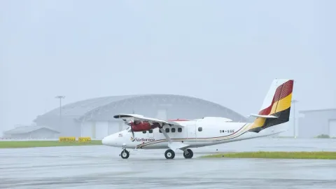 AirBorneo Tersandung Masalah Operasional: Ujian Otonomi Sarawak di Sektor Penerbangan