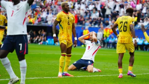 Piala Dunia 2026: Inggris Gagal Amankan Tiket ke 32 Besar Usai Ditahan Ghana