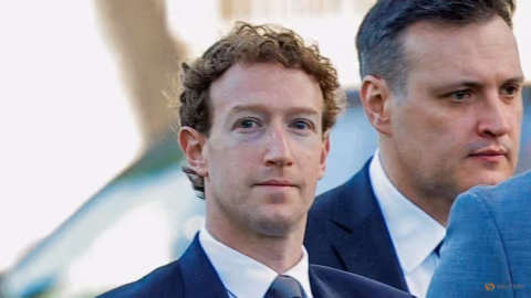 Zuckerberg Garap Aplikasi Pasar Prediksi Ala Polymarket, Ini Rencana Meta