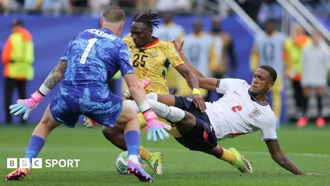 Kontroversi Penalti Ghana vs Inggris: VAR di Piala Dunia 2026 Bikin Geram