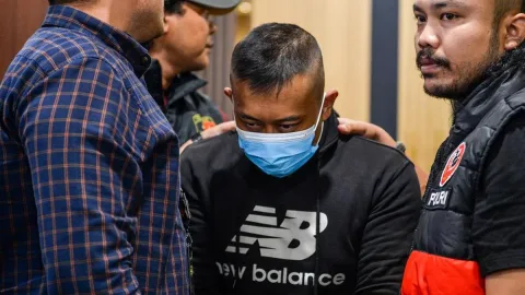 Taufik Hidayat Resmi Tersangka: Mantan Pacar Disekap dan Dianiaya Tiga Tahun