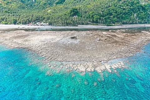 Gempa 7,8 SR di Filipina Ubah Garis Pantai: Dasar Laut Terangkat 2 Meter