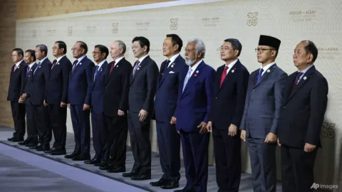 ASEAN-Rusia: Bukan Pergeseran ke Moskow, Melainkan Strategi Diversifikasi
