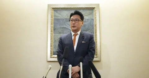 Delegasi Bisnis Jepang Bertemu Pejabat Senior China: Isyarat Pencairan Hubungan?