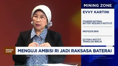Baterai Non-Nikel Menggempur Pasar, Ambisi Indonesia Jadi Raja EV Terancam?