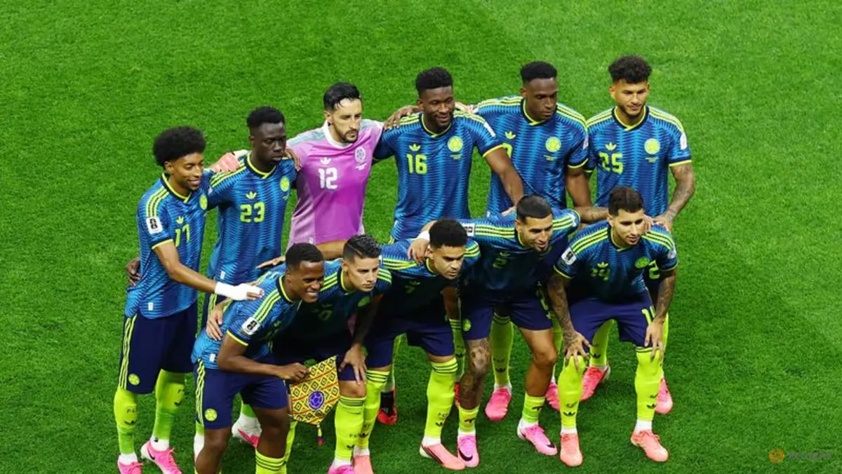 Piala Dunia 2026: Kolombia dan DR Kongo Pertahankan Skuad di Laga Krusial Grup K