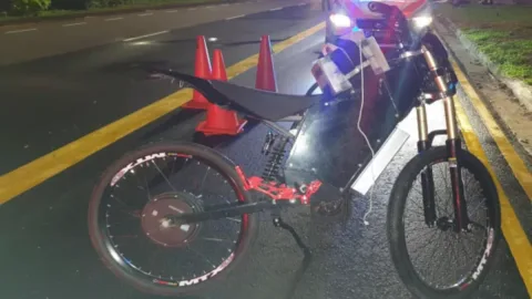 Remaja 16 Tahun Tabrak Petugas di Roadblock, Luka Otak hingga Patah Tulang