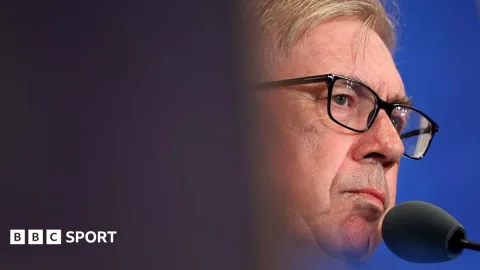 Misi Ancelotti: Akhir Puasa Gelar Brasil 24 Tahun di Piala Dunia