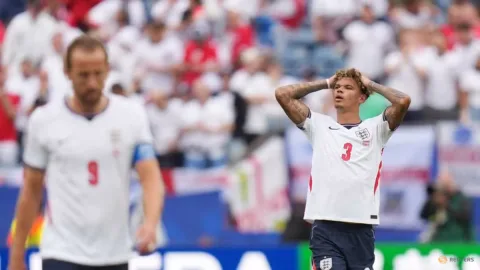 Benteng Kokoh Ghana: Inggris Gagal Bobol Gawang, Imbang Tanpa Gol