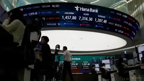 MSCI Kembali Coret Korea Selatan dari Status Pasar Maju: Akses Valas Jadi Kendala
