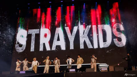 Stray Kids Umumkan Tur Dunia 'Run It', Singapura Jadi Salah Satu Pemberhentian