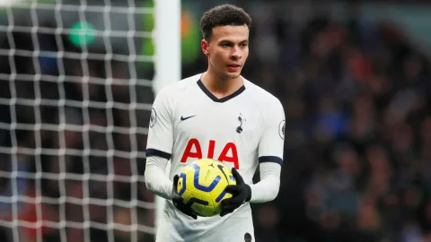 Tottenham Incar Nico Paz sebagai Pewaris Baru Dele Alli di Lini Depan