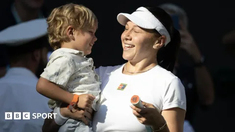 Amanda Anisimova Incar Balas Dendam di Wimbledon: Menulis Ulang Kisah yang Pahit