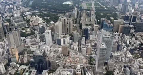 Tokyo Siapkan Diri Hadapi Gempa Besar: Tanggung Jawab Bukan Hanya Pemerintah
