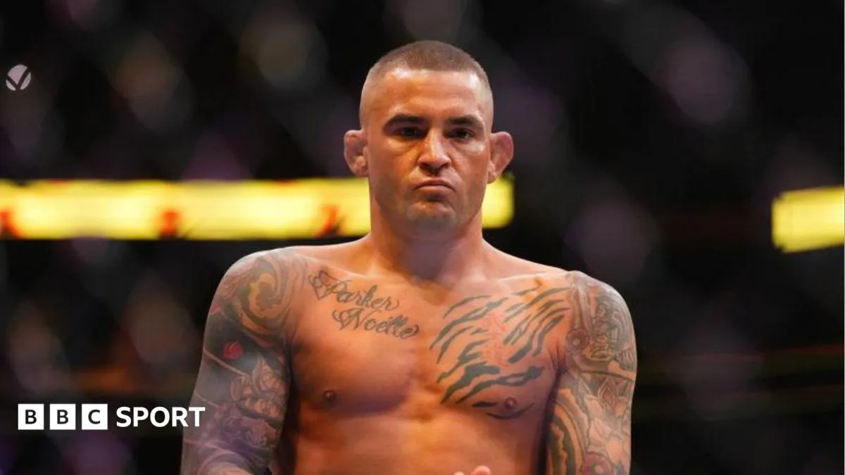 Mantan Petarung UFC Dustin Poirier Ditangkap, Akui Butuh Bantuan