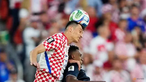 Kemenangan Tipis Kroasia atas Panama: Budimir Jadi Pahlawan, Modric Cetak Rekor