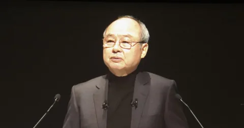 Son Targetkan SoftBank Jadi Raja AI Global, Tak Ada Pensiun di Usia 68