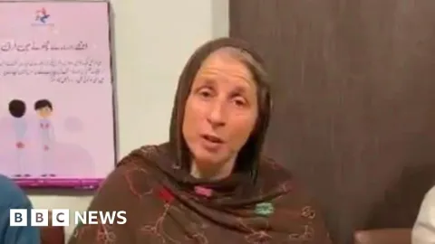 Warga Prancis Disandera Suami di Pakistan Selama 12 Tahun, Anak Jadi Pelapor