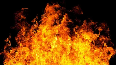 Kebakaran Melanda Warkopolim Milik Gofar Hilman, Air Fryer Diduga Jadi Pemicu