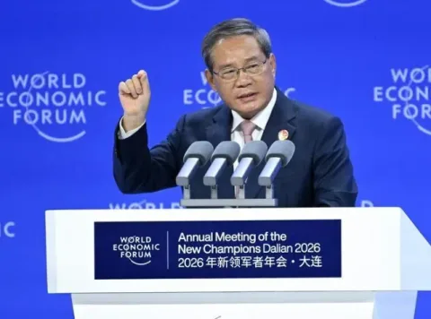 Li Qiang Peringatkan Risiko Kecerdasan Buatan di Luar Kendali: Tata Kelola Global Mendesak