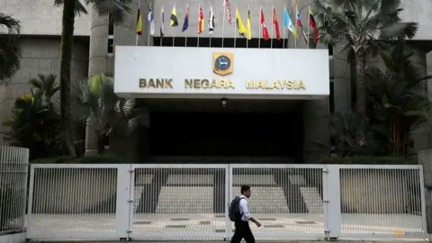 Bank Sentral Malaysia Denda AEON Credit Rp1,8 Miliar Akibat Pelanggaran Sanksi Keuangan