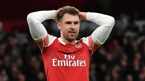 Aaron Ramsey Ditunjuk sebagai Pelatih Oxford United, Klub Milik Erick Thohir